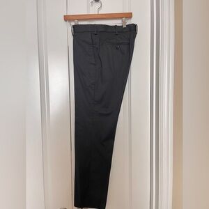Uniqlo Men's Black cotton pants